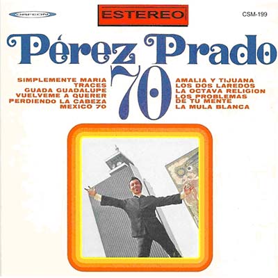 70 Music CD