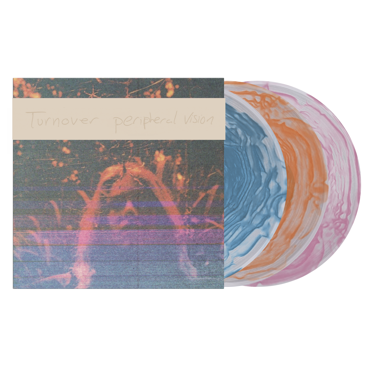 Peripheral Vision (10 Year Anniversary Deluxe Edition, 3LP - Ripple) Vinyl Record