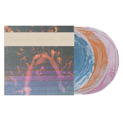 Peripheral Vision (10 Year Anniversary Deluxe Edition, 3LP - Ripple) Vinyl Record