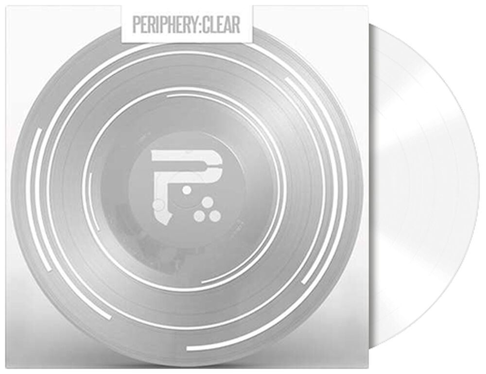 Periphery - Clear [Explicit Content] (Colored Vinyl, Indie Exclusive, Reissue) Vinyl Record