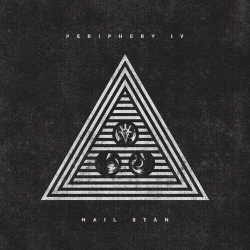 Periphery Iv: Hail Stan [Explicit Content] (Colored Vinyl, Indie Exclusive, Reissue) (2 Lp's) Vinyl Record