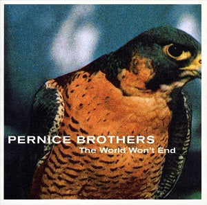 Pernice Brothers - The World Won't End [CD] Music CD