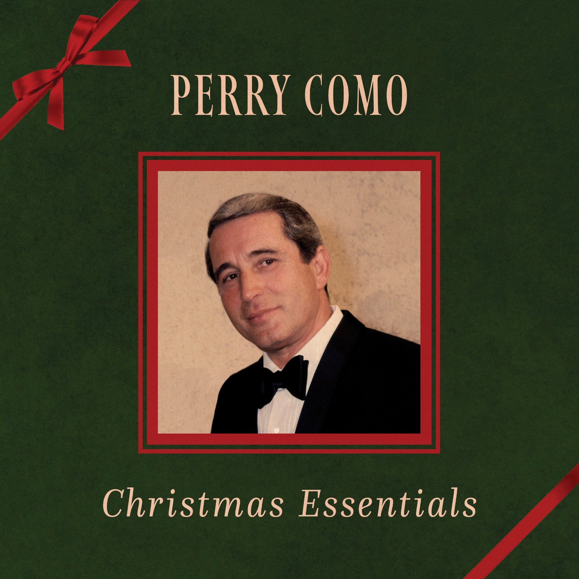 PRE-ORDER Perry Como - Christmas Essentials [Vinyl] Vinyl Record