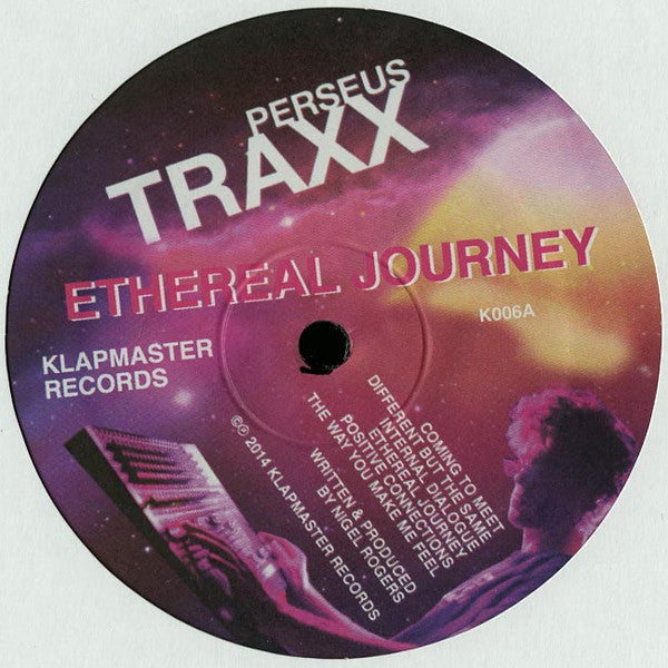 Ethereal Journey  Generic Vinyl Record