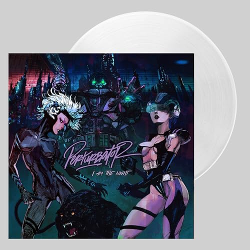 I Am The Night Vinyl Record