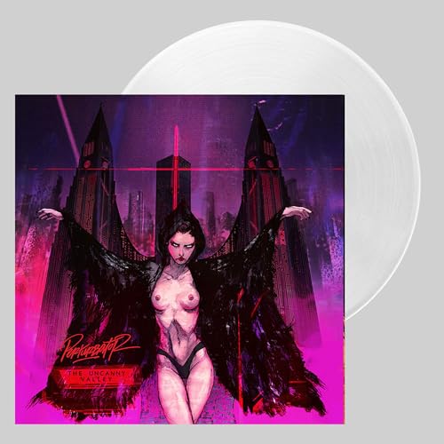The Uncanny Valley Vinyl Record