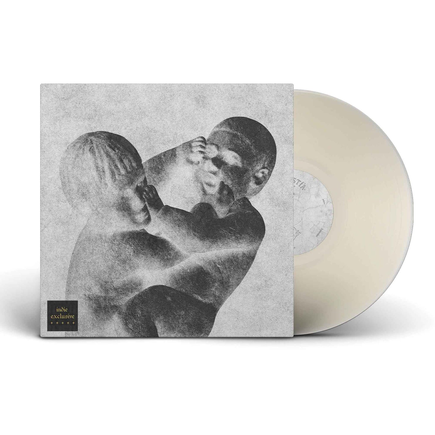 PRE-ORDER Peso Pluma - Dinastía (Deluxe Indie Exclusive) [Translucent Milky Clear] [Vinyl] Vinyl Record
