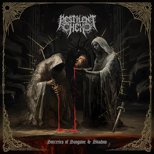Sorceries Of Sanguine & Shadow [Vinyl] Vinyl Record
