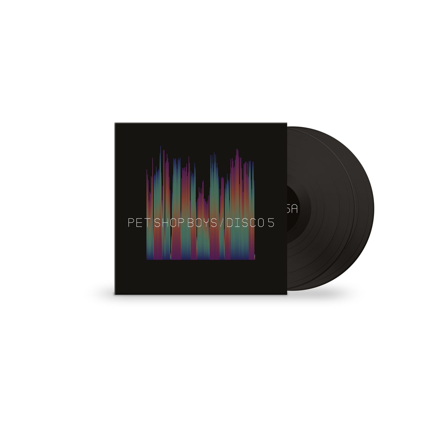 Disco 5 [2LP] Vinyl Record