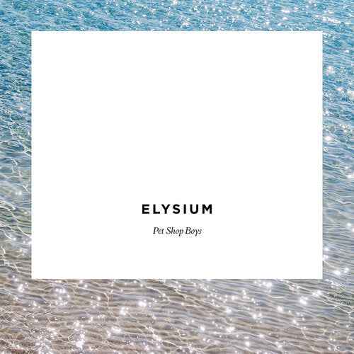 Pet Shop Boys - Elysium (2017 Remaster) [CD] Music CD