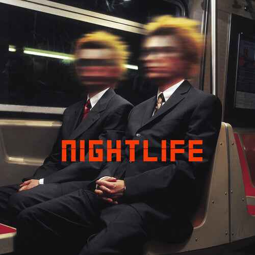 Pet Shop Boys - Nightlife (2017 Remaster) [CD] Music CD