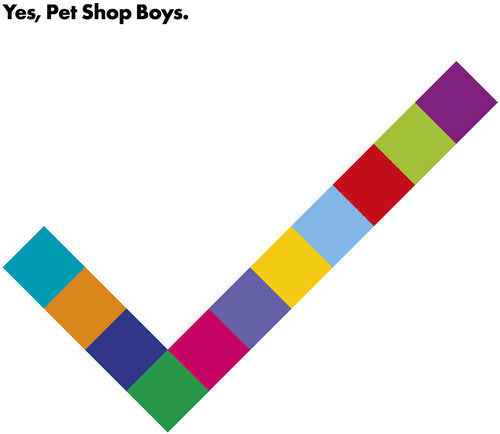 Pet Shop Boys - Yes (2018 Remaster) [CD] Music CD