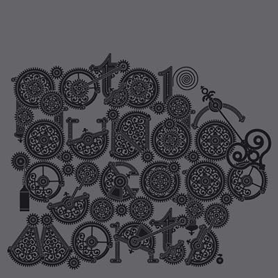 Escapements  Music CD