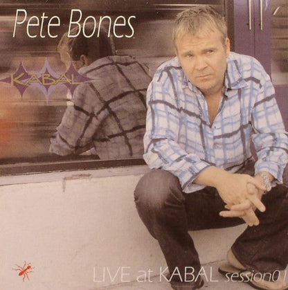 Live At Kabal - Session 01  Music CD