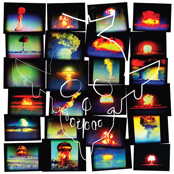 Safer With The Wolves... (Orange Vinyl) Vinyl Record