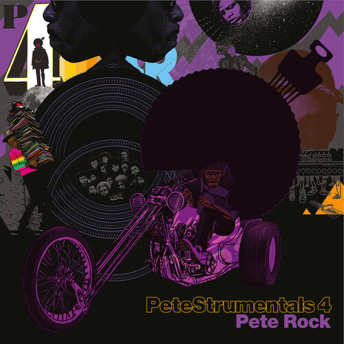 Petestrumentals 4 Vinyl Record