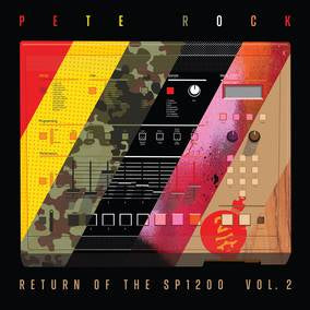 Return Of The SP-1200 V.2 (RSD11.25.22) Vinyl Record