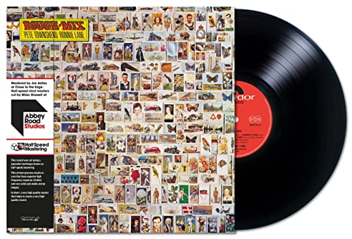 Pete Townshend - Rough Mix [Half-Speed LP] Vinyl Record