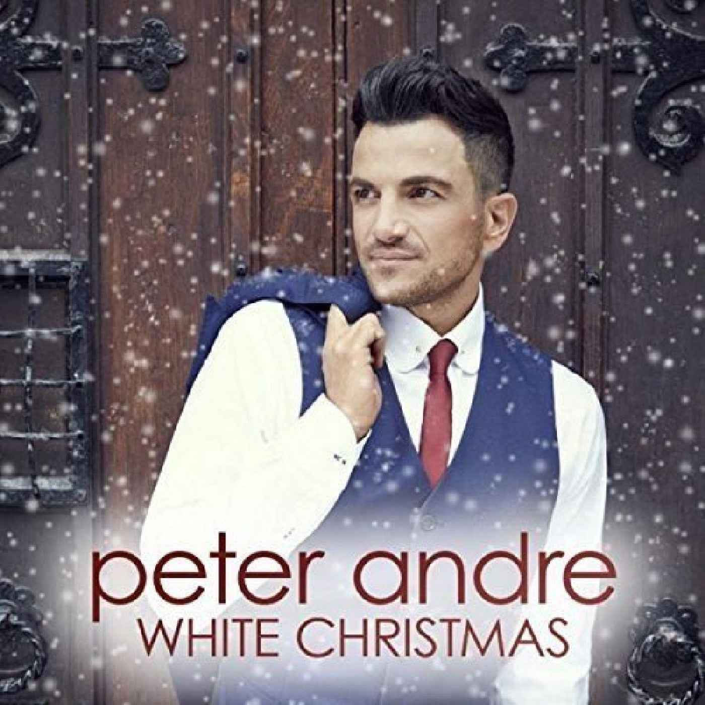 Peter Andre - White Christmas [CD] Music CD