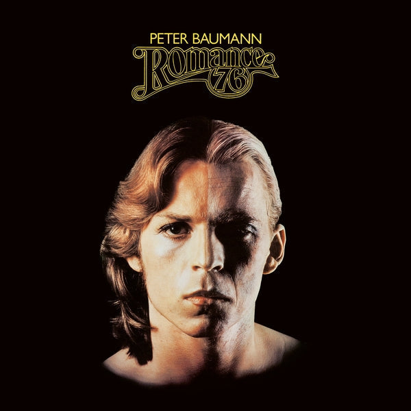 PETER BAUMANN - Romance 76 (50Th Anniversary Yellow Vinyl Edition) [LP] [Vinyl] Vinyl Record