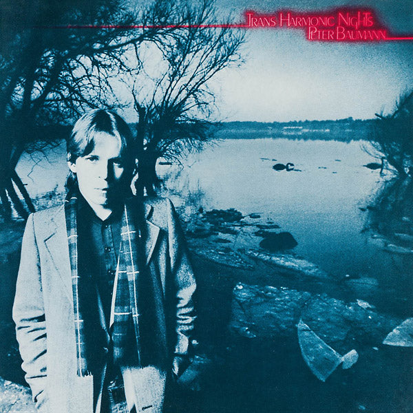 Trans Harmonic Nights Vinyl Record