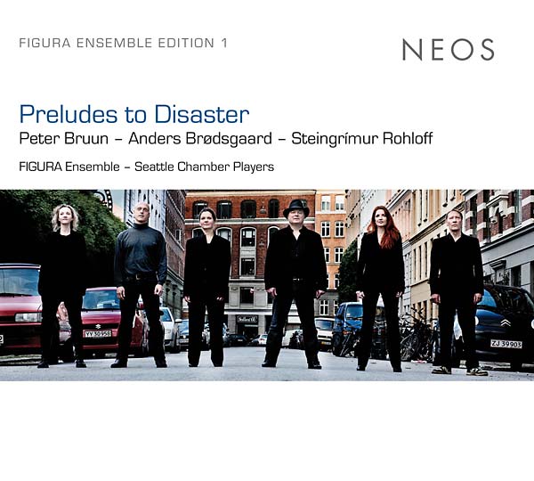 Preludes to Disaster  Music CD