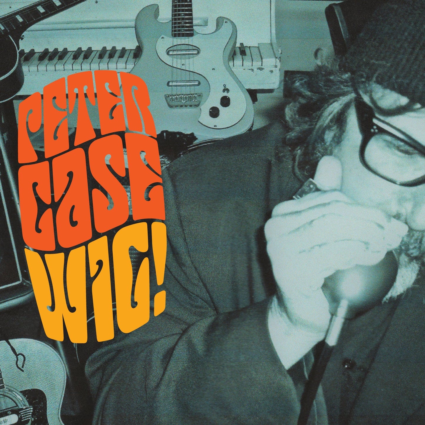 Wig! Music CD