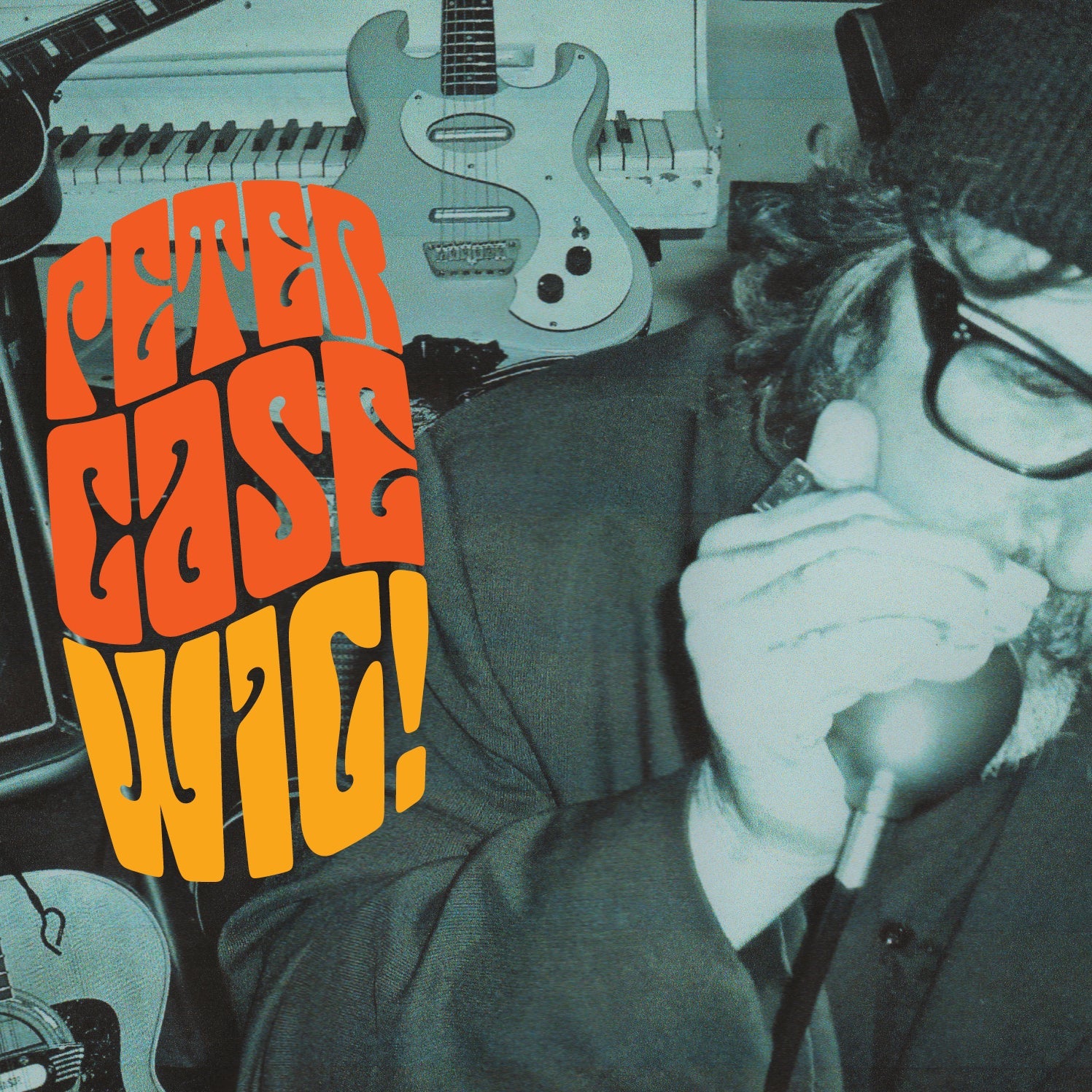 Wig! Music CD