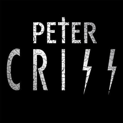 Peter Criss (Black Vinyl)  Vinyl Record