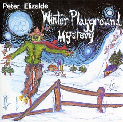 Winter Playground Mystery  Music CD