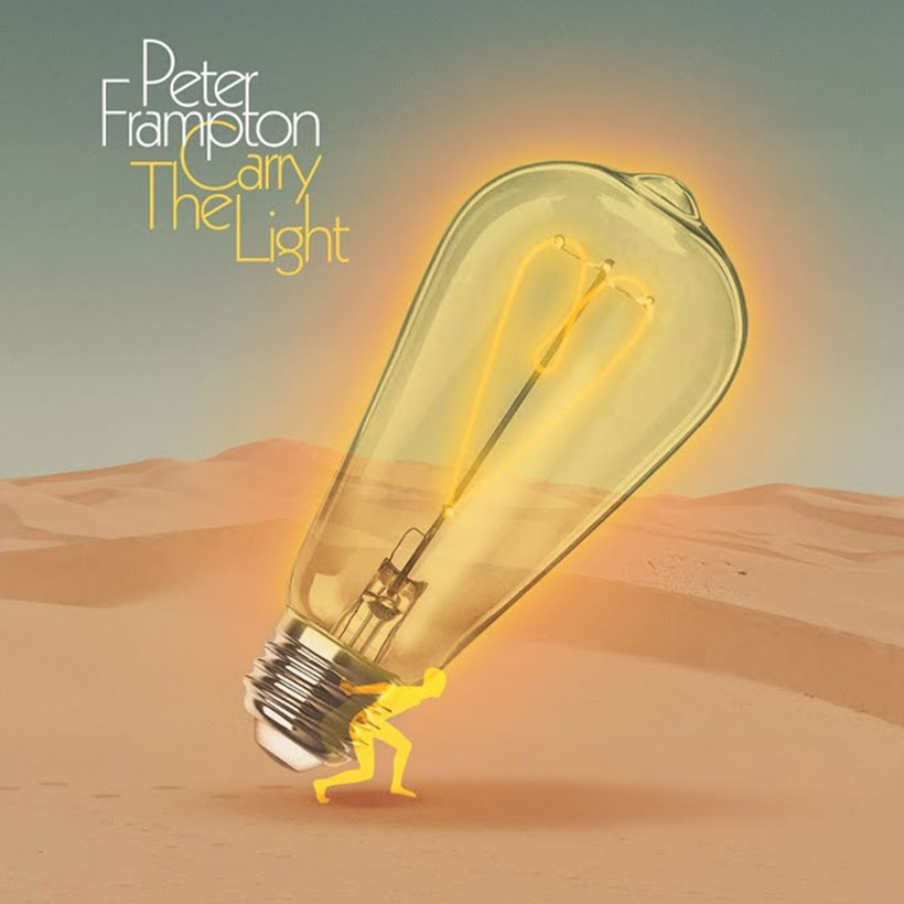 Carry The Light [180G Yellow Vinyl] [Vinyl] Vinyl Record