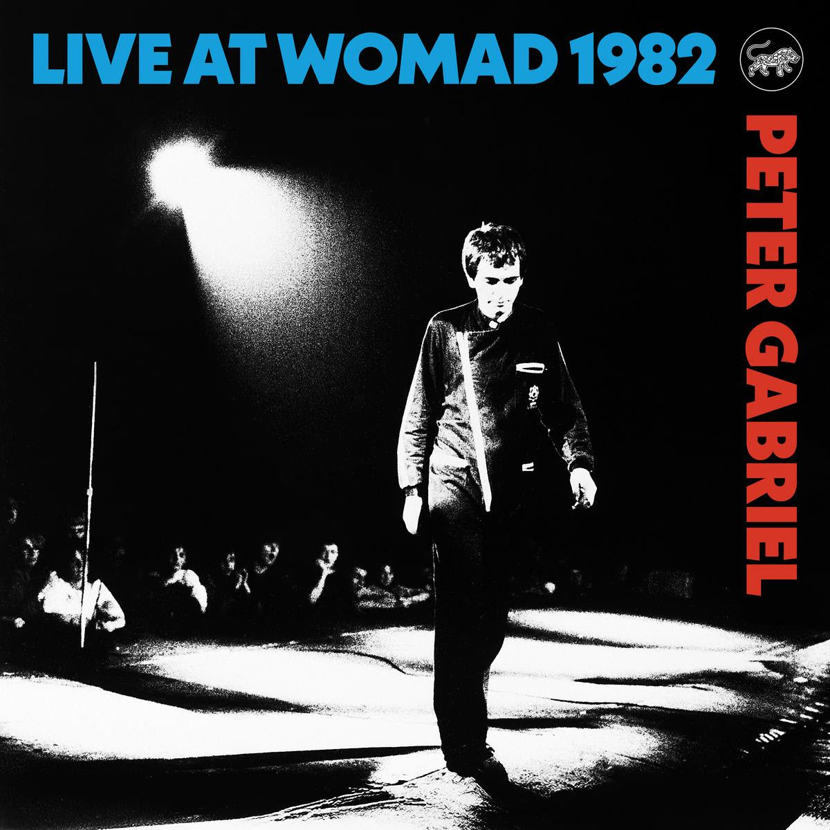Live At Womad 1982 Music CD