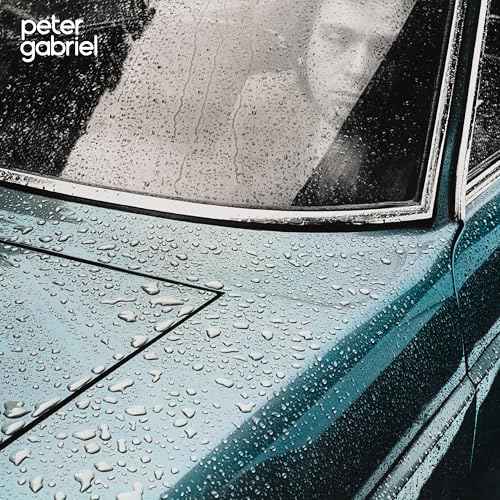 Peter Gabriel - Peter Gabriel 1: Car [Vinyl] Vinyl Record