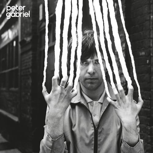 Peter Gabriel - Peter Gabriel 2: Scratch [Vinyl] Vinyl Record