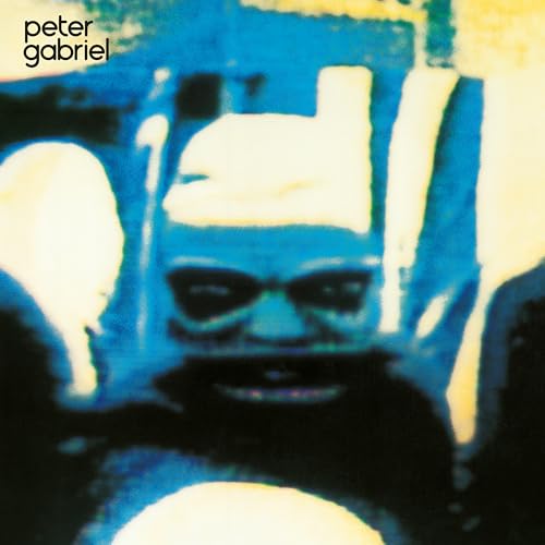 Peter Gabriel - Peter Gabriel 4: Security Vinyl Record