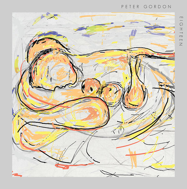 PETER GORDON - Eighteen Vinyl Record
