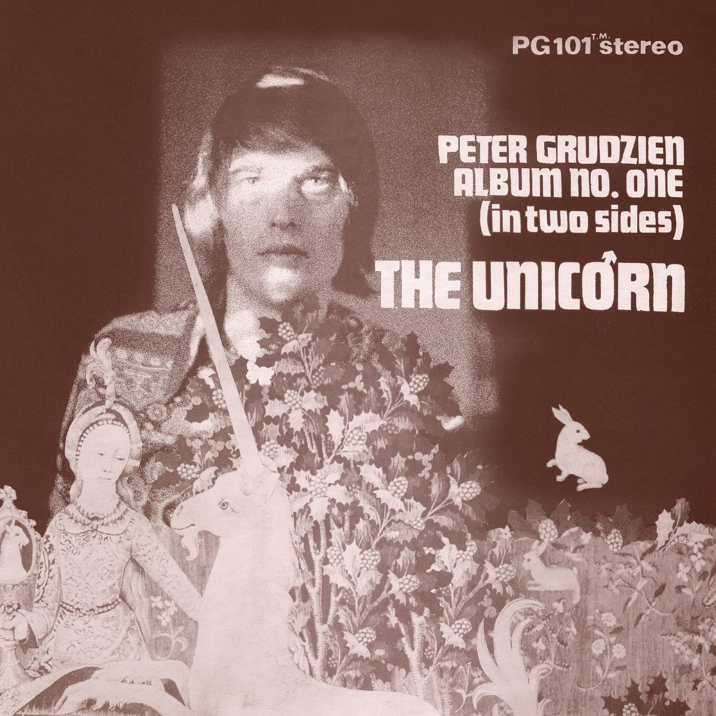 The Unicorn Vinyl Record