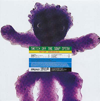 PETER GRUMMICH - Switch Off the Soap Opera [Vinyl] Vinyl Record