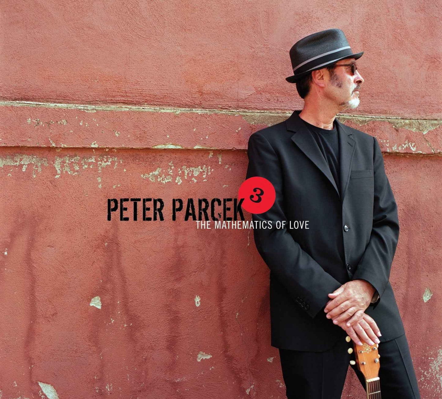 Peter Parcek 3 - The Mathematics Of Love [CD] Music CD