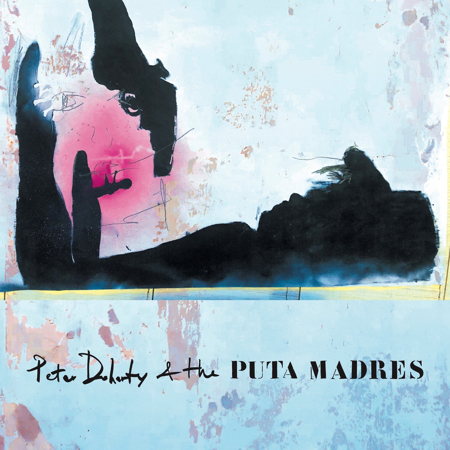 Peter Doherty & The Puta Madres Music CD