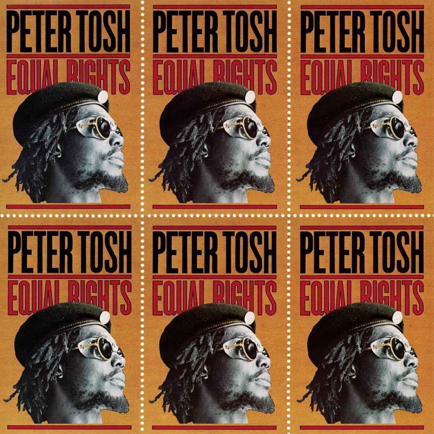 Peter Tosh - Equal Rights [2LP] [Vinyl] Vinyl Record