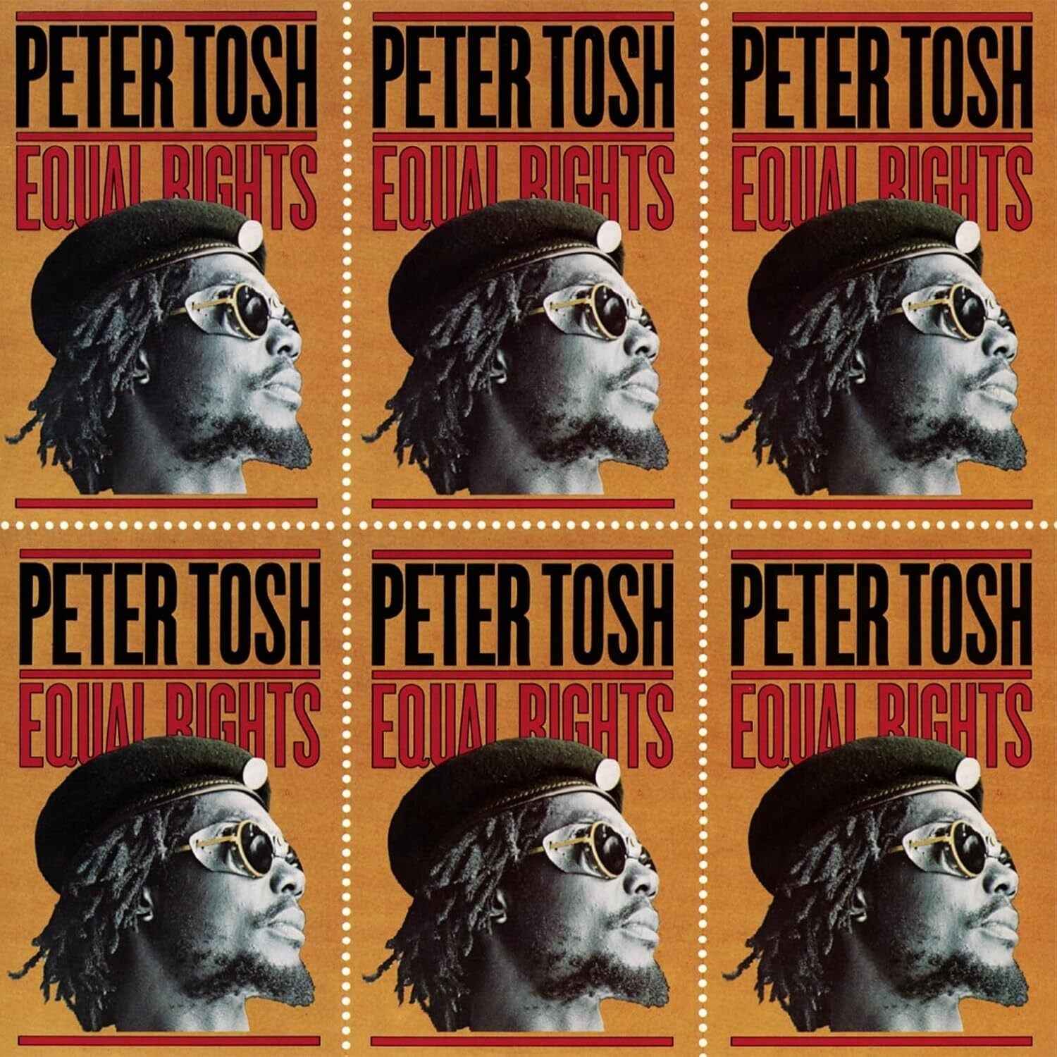 Peter Tosh - Equal Rights [2LP] [Vinyl] Vinyl Record