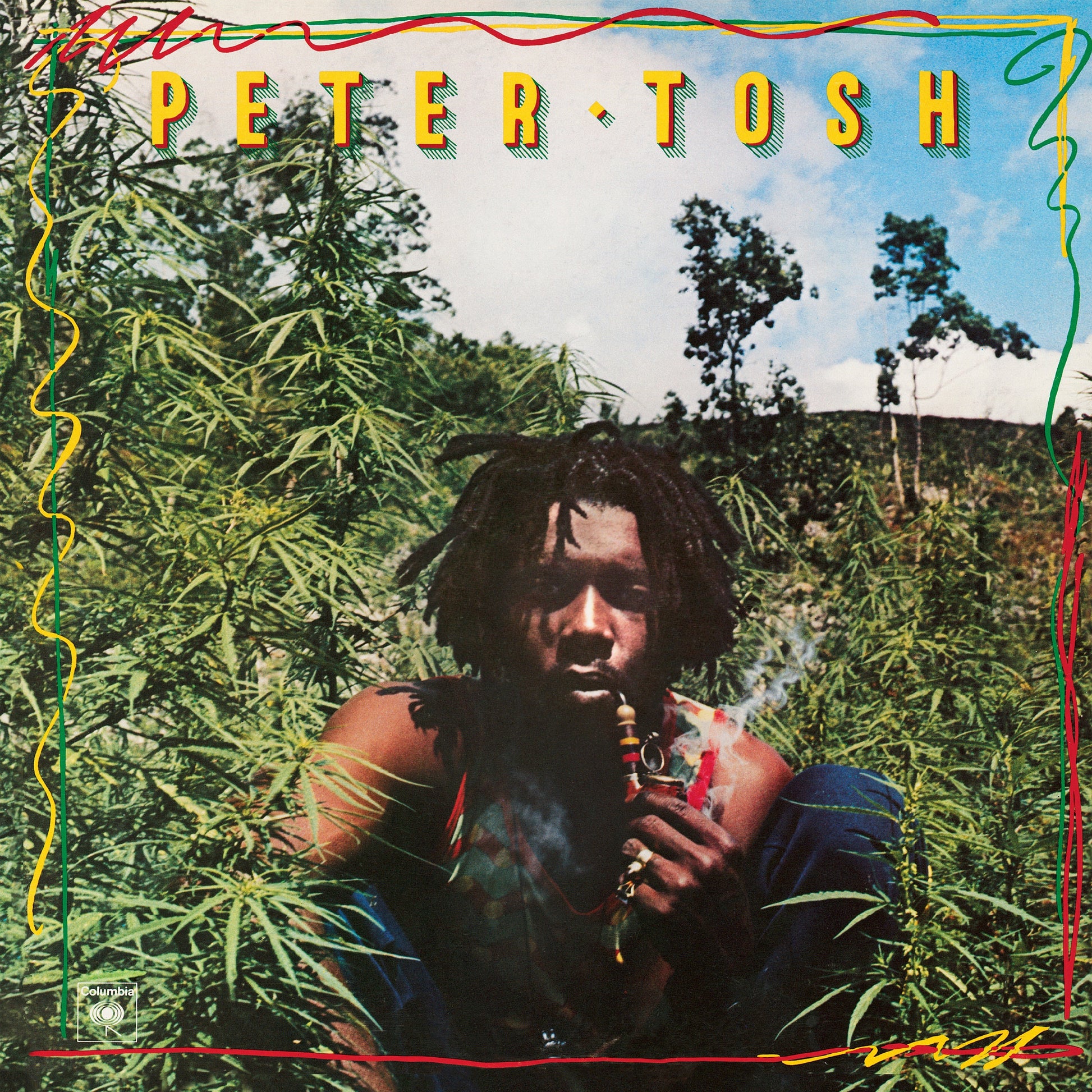 Peter Tosh - Legalize It (50Th Anniversary) [Gold Vinyl] [Vinyl] Vinyl Record