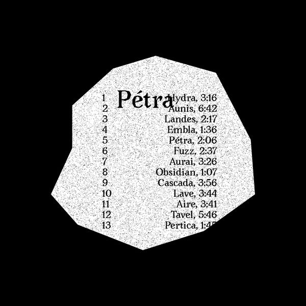 PETRA - Aunis Vinyl Record