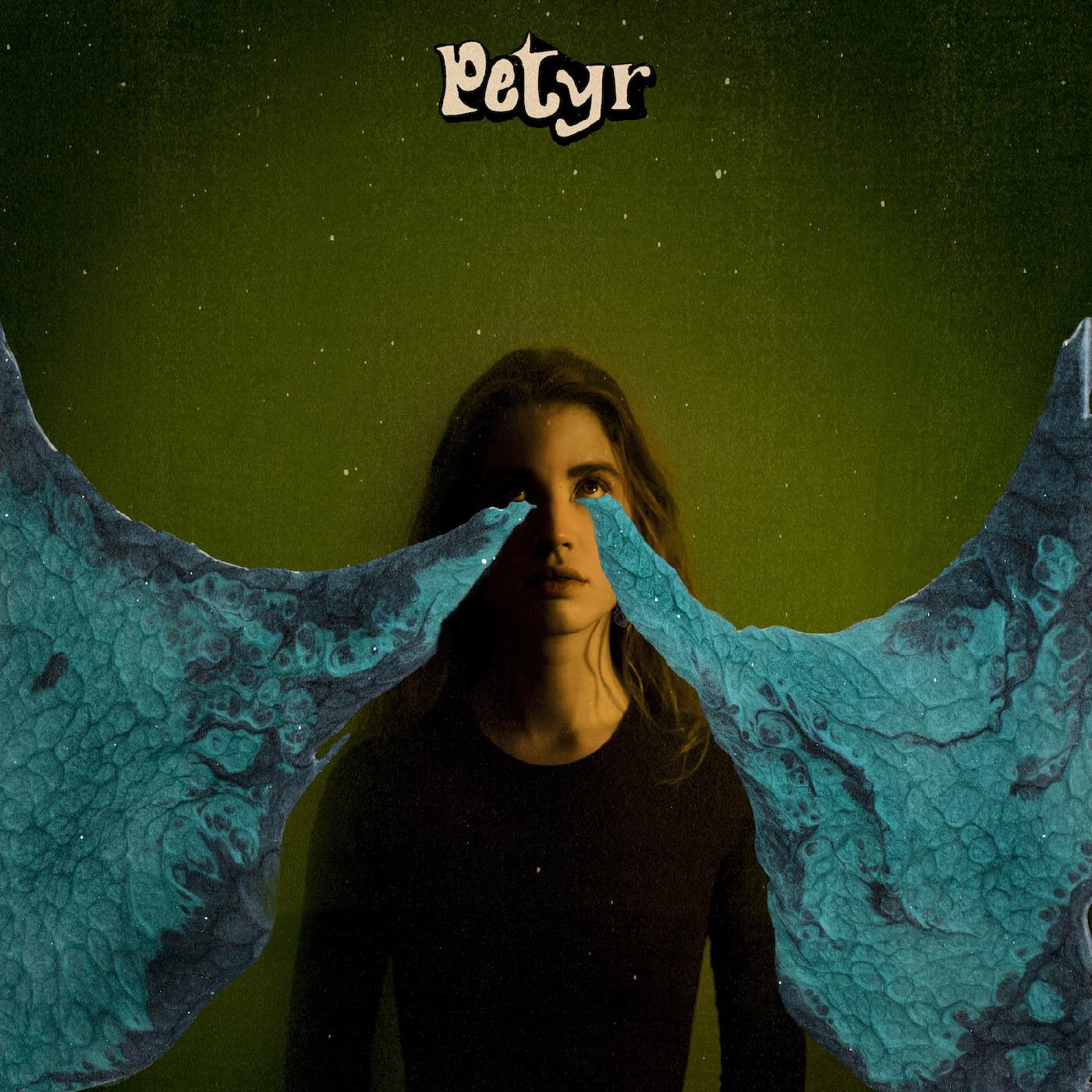 Petyr - Emerald Eyes (GREEN VINYL) Vinyl Record