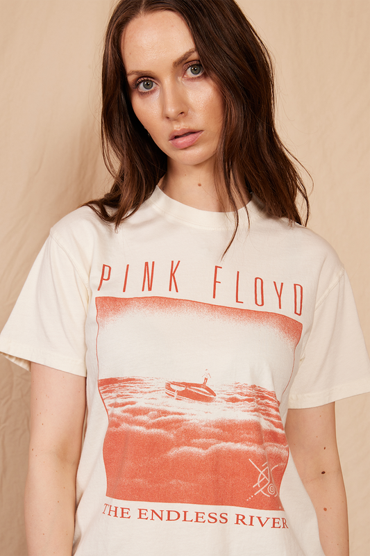 Pink Floyd Endless River Womens Tee Shirt