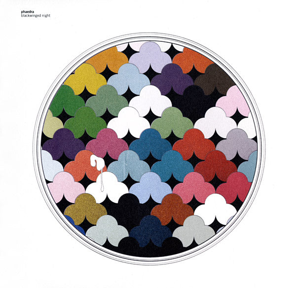 Blackwinged Night Vinyl Record