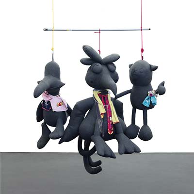 Thrown Out Of Drama School  Music CD