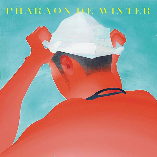 PHARAON DE WINTER - Pharaon de Winter Vinyl Record