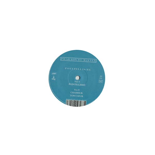 PHARAON DE WINTER - Pointillisme [Vinyl] Vinyl Record